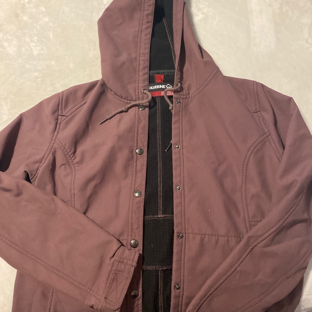 Wolverine women’s jacket